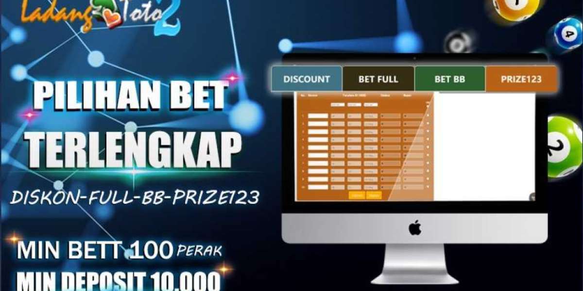 LADANGTOTO2: Situs Togel Online Paling Lengkap Segala Pools Togel