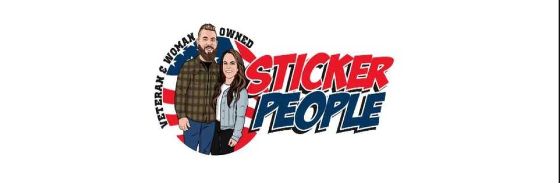 Sticker People Cover Image