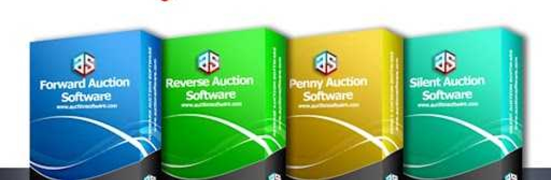 Auction software Cover Image