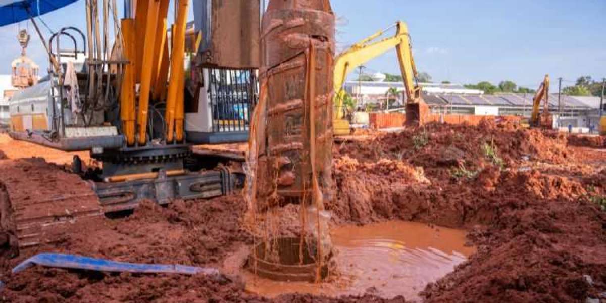 Piling Machine Market: Trends and Forecasts for a Booming Industry