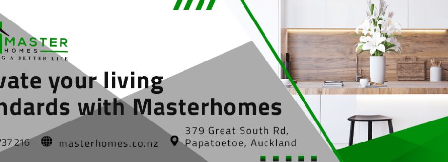 Master Homes Cover Image