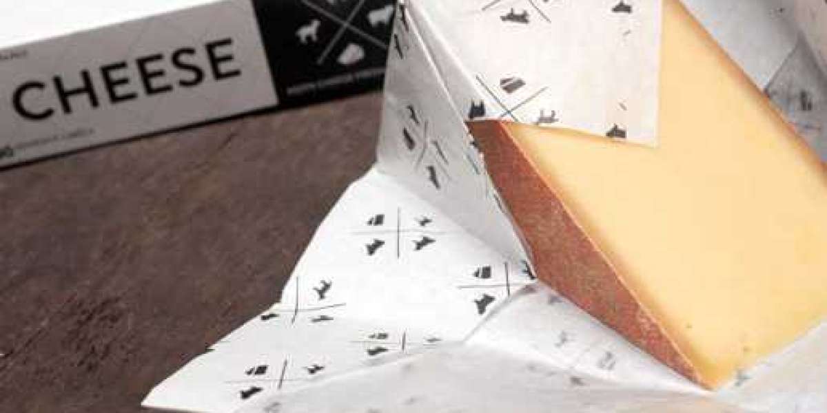 Elevate Your Cheese Experience With Custom Cheese Paper