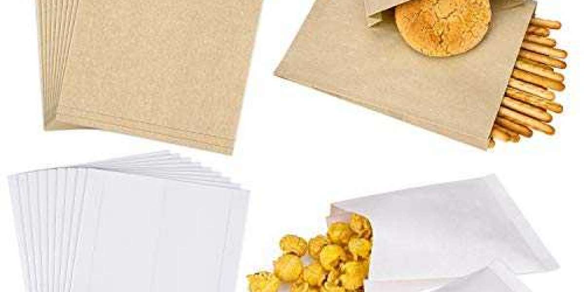 Versatility and Benefits of Wax Paper Bags