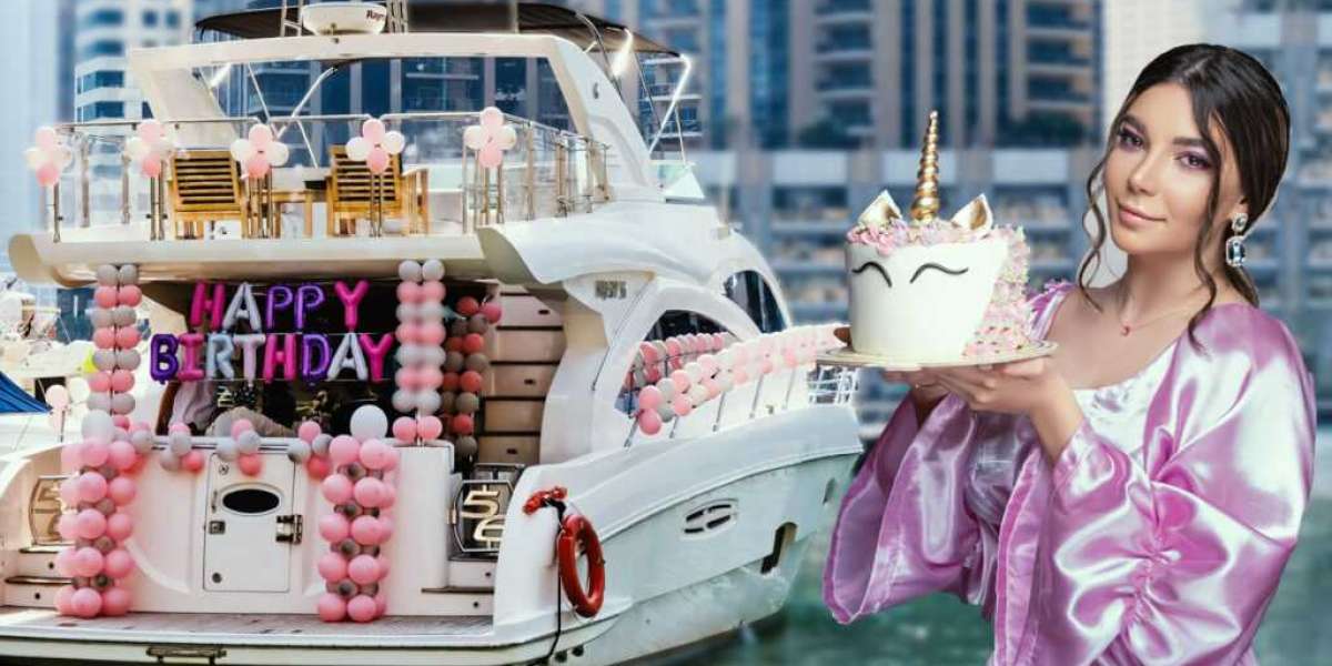 Exclusive Yacht Birthday Party Abu Dhab Packages