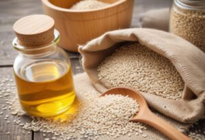 Sesame Oil Uses for Hair and Skin: Discover Its Health Benefits