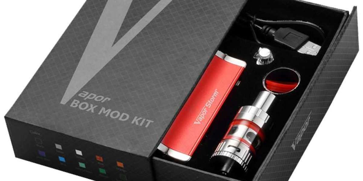 Designing the Perfect Custom Vape Boxes Wholesale