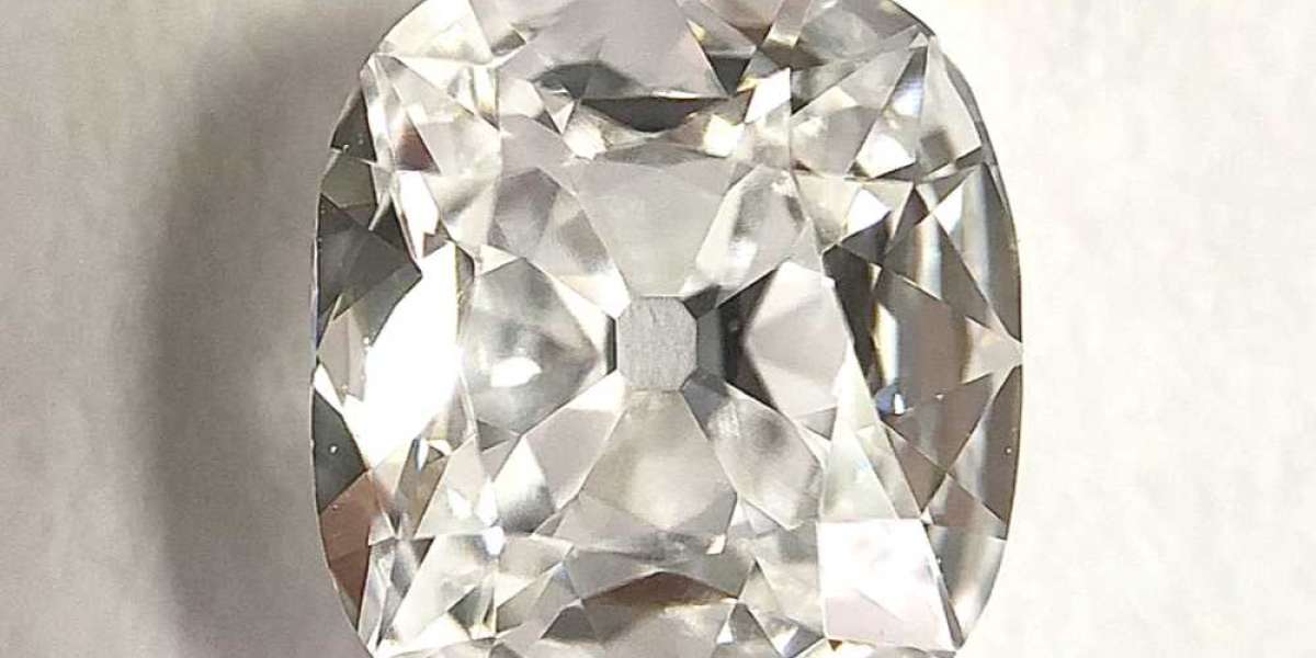 What is an Old European Cut Diamond?