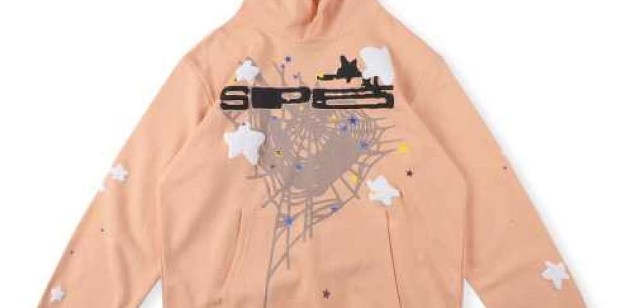 Transform Your Look with the Stunning New Pink Spider Hoodie