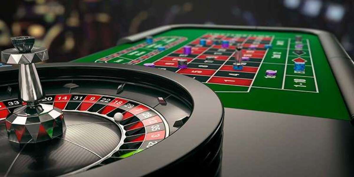 Comprehensive Gambling Selection at the casino