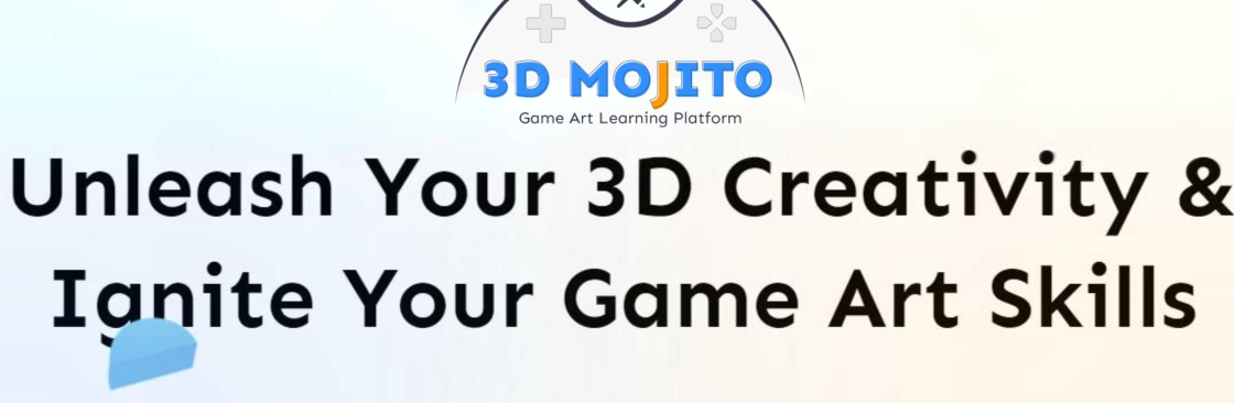 3D Mojito Cover Image