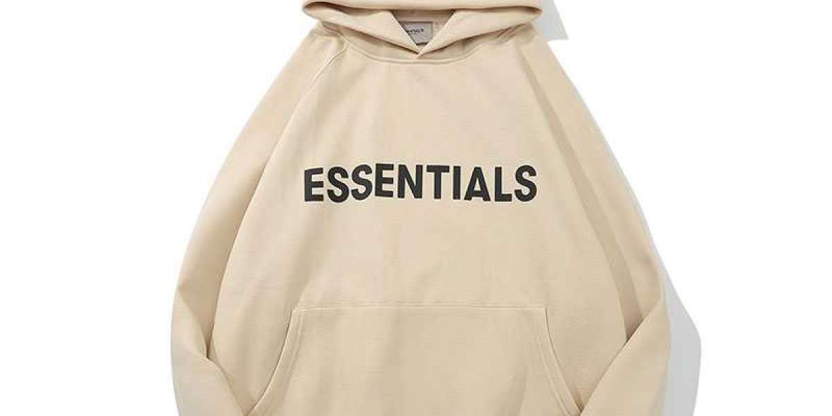 Essential Hoodie Embracing Sustainable Fashion