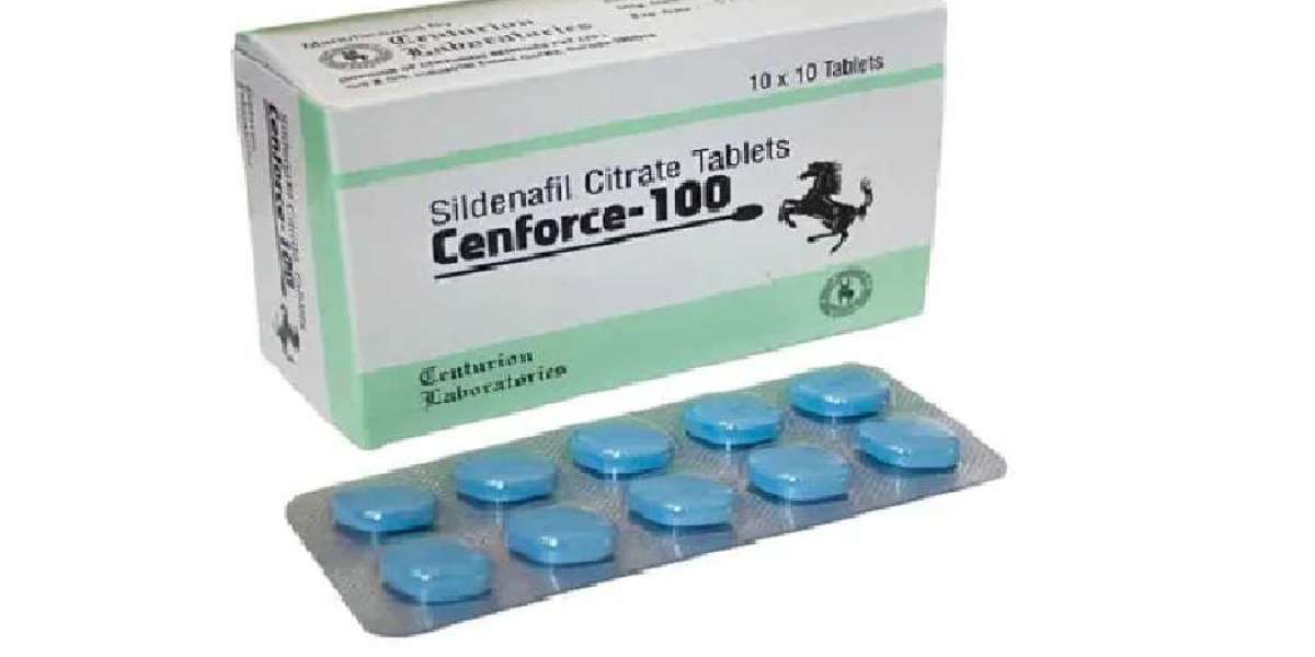 Cenforce 100 mg: Boost Your confidence