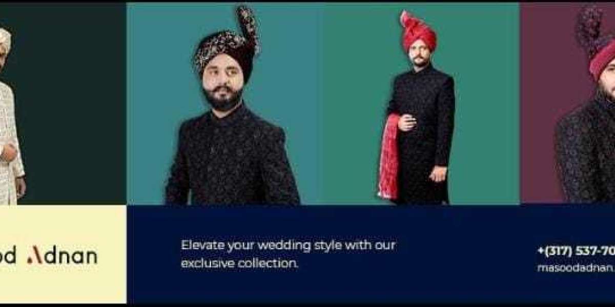 Who Needs the Perfect Sherwani and Turban for Their Wedding? Discover the Best Choices for Men’s Marriage Attire