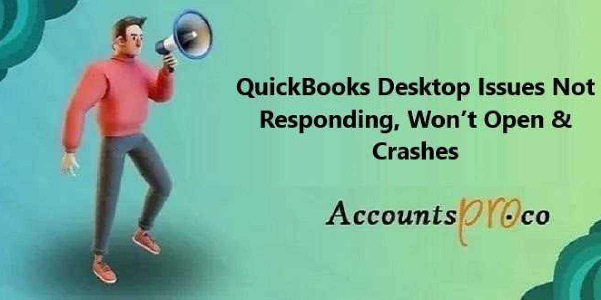 Understanding QuickBooks Desktop Not Responding: Causes and Fixes