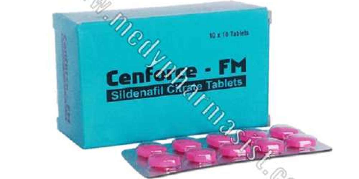 Cenforce FM 100 mg: The Key to Enhanced Female Sexual Pleasure