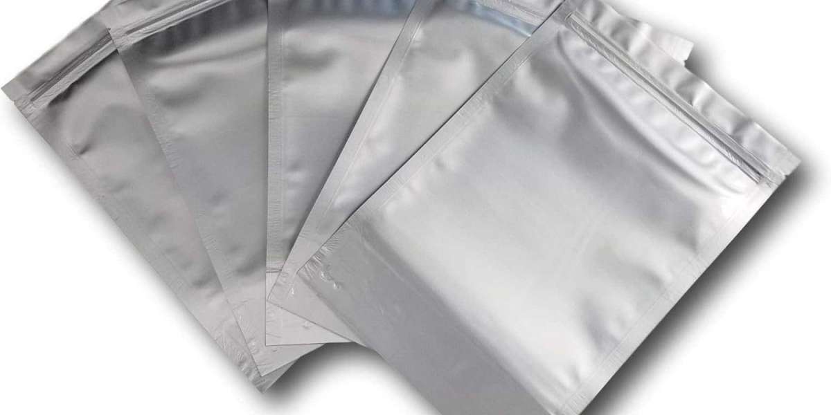 Reasonable Mylar Bags: Enhance Your Brand