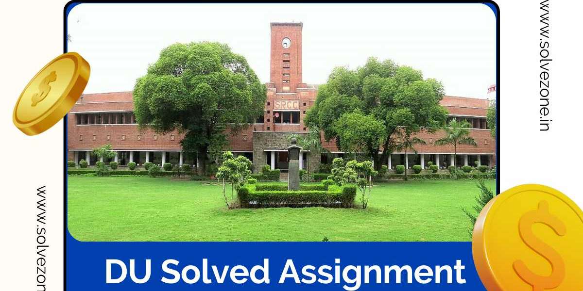 DU Solved Assignment 2024