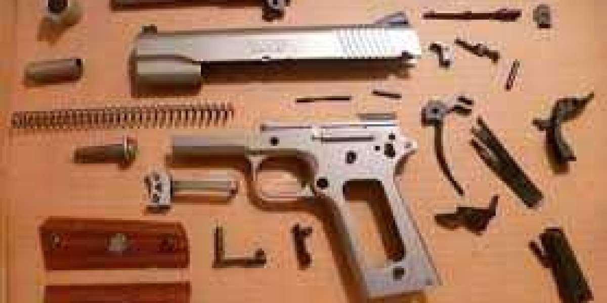 Best Websites to Buy Ghost Gun Kits Online