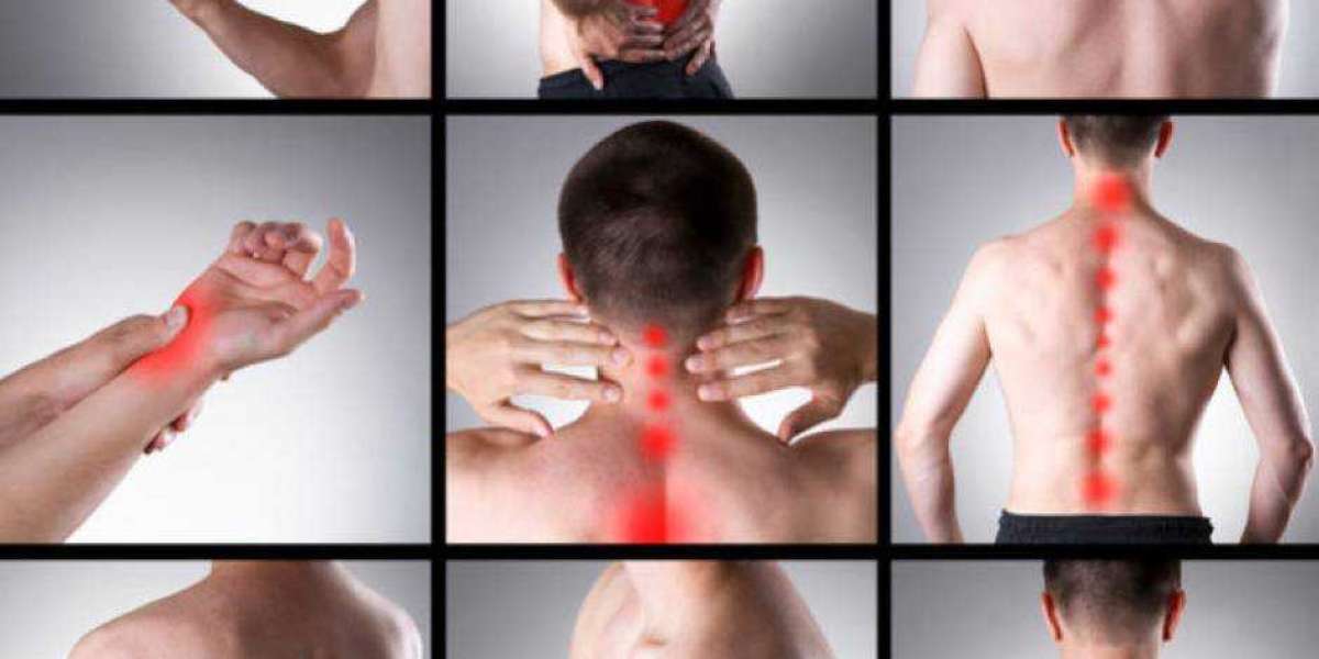 How Pain O Soma 350mg Eases Muscle Spasms and Back Pain