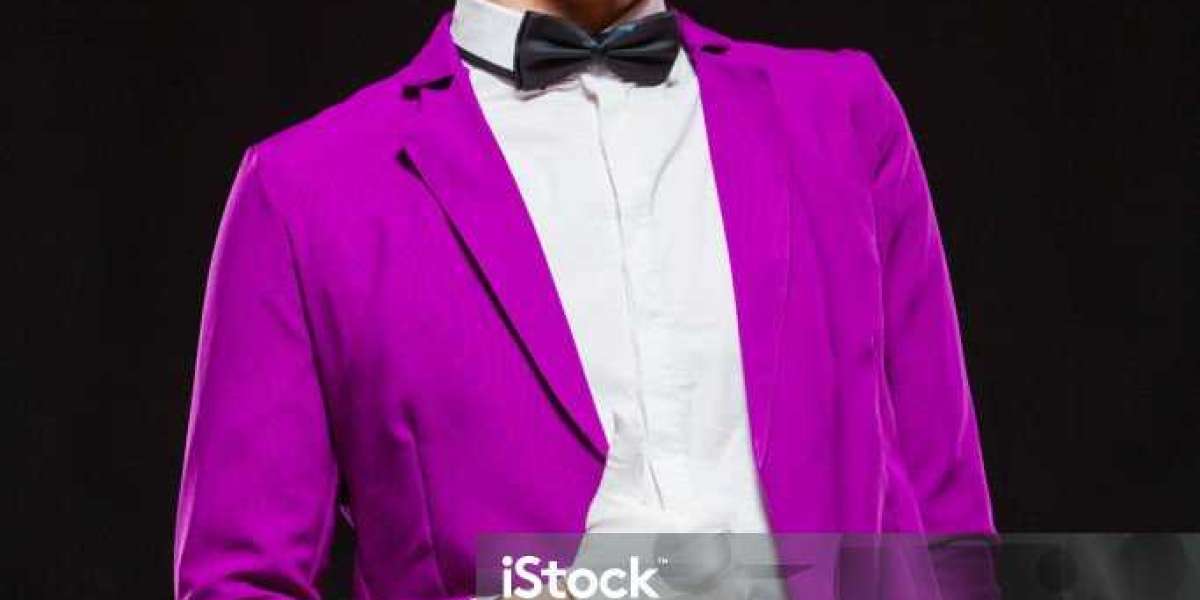 Elevate Your Style with a Purple Suit: A Comprehensive Guide