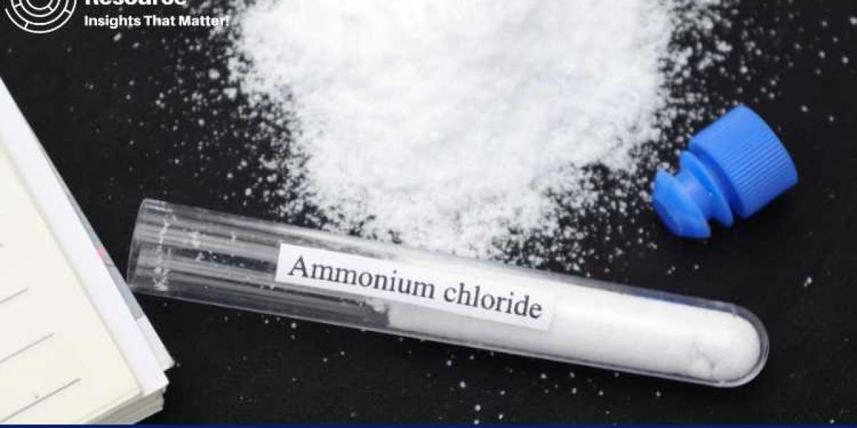 Comprehensive Analysis of the Ammonium Chloride Price Trend: Insights, Charts, and Market Dynamics