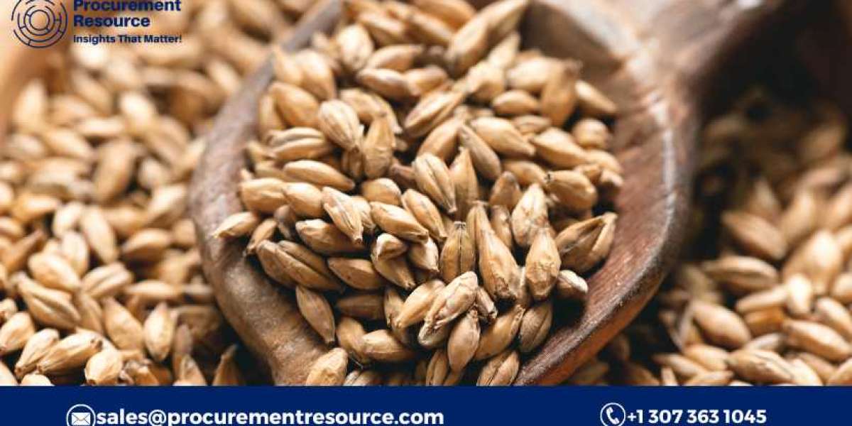 Malted Barley Production Process with Cost Analysis: Comprehensive Insights for Industry Stakeholders