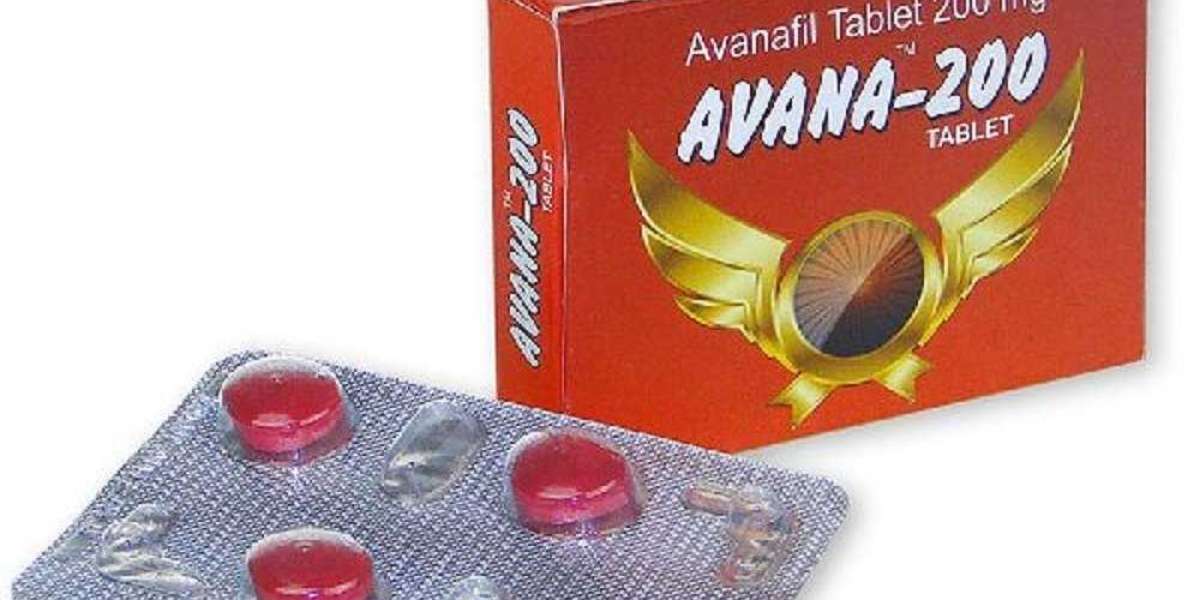 Rediscover Confidence with Avana Tablets