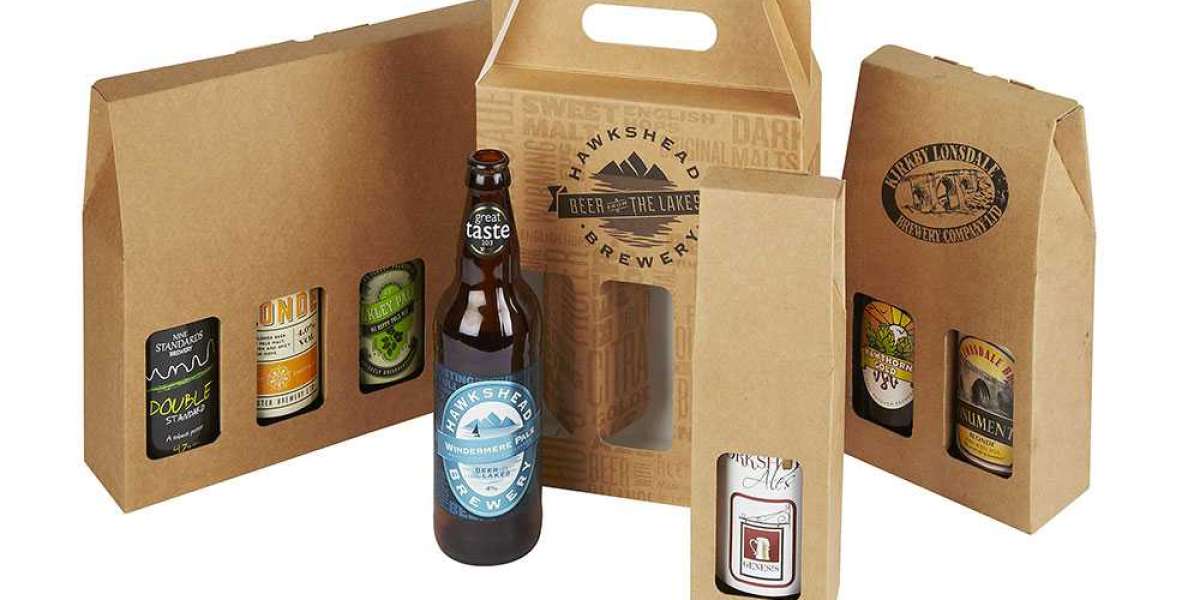 Tailored Beverage Box Solutions: From Concept to Creation