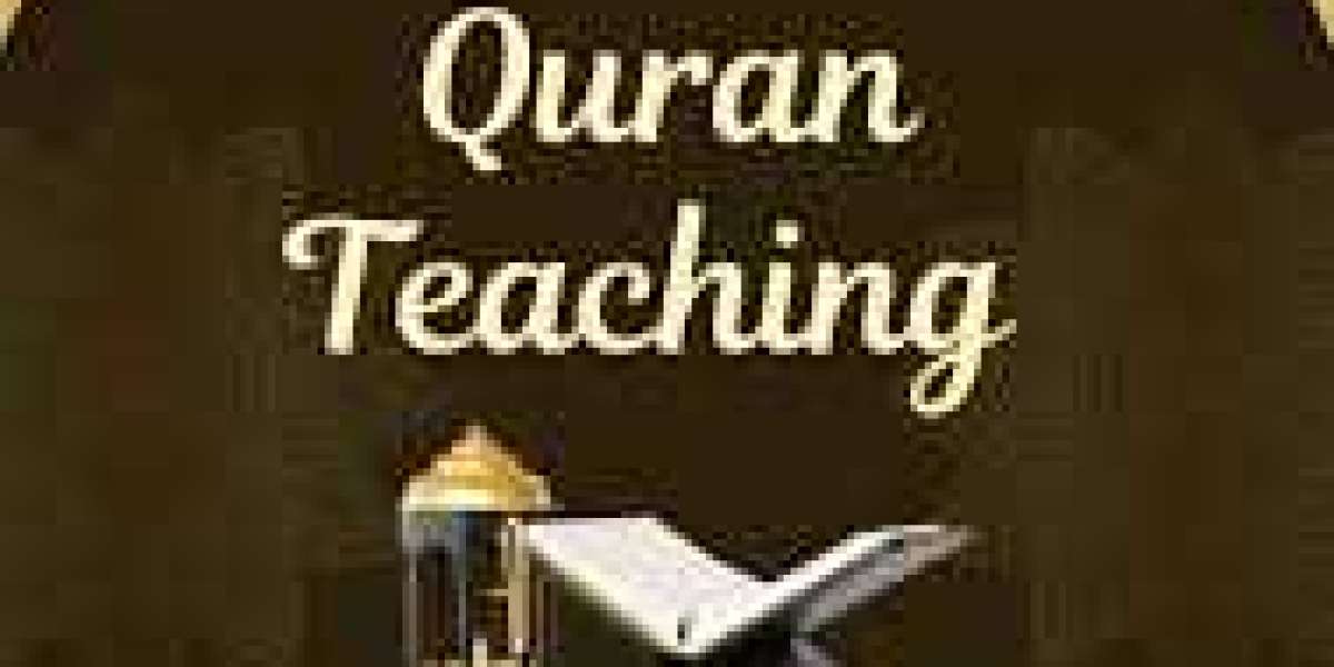 Teaching The Holy Quran