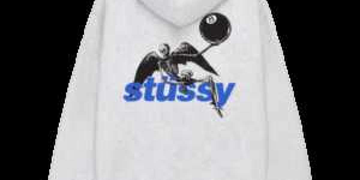 The Unique Appeal of Stüssy Hoodies