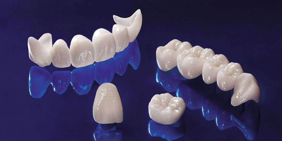 The Role of Zirconia Crowns in Addressing Severe Tooth Damage in Islamabad