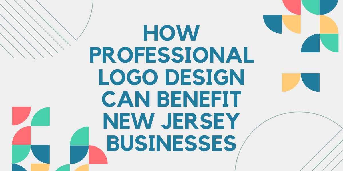 How Professional Logo Design Can Benefit New Jersey Businesses