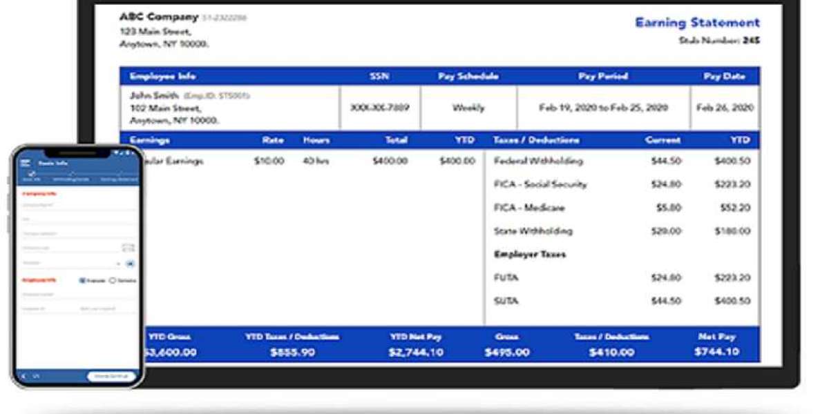 Understanding Your Paystub: A Comprehensive Guide to Reading and Interpreting Your Paycheck