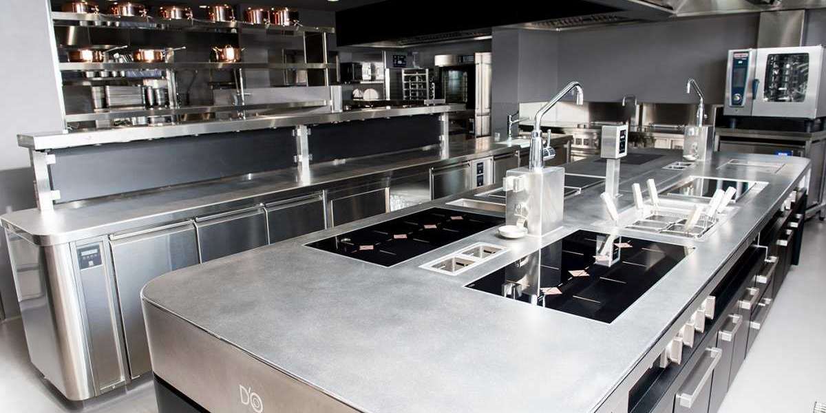 Elevating Your Home The Role of Professional Kitchen Design Services