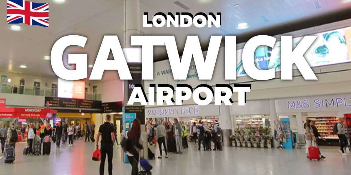 Gatwick Airport Taxi: The Smart Traveler's Choice for Comfort and Convenience