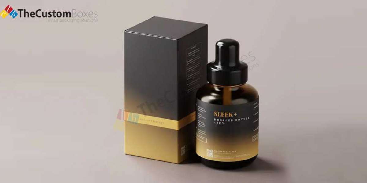 Elevate Your Brand with Custom Serum Packaging