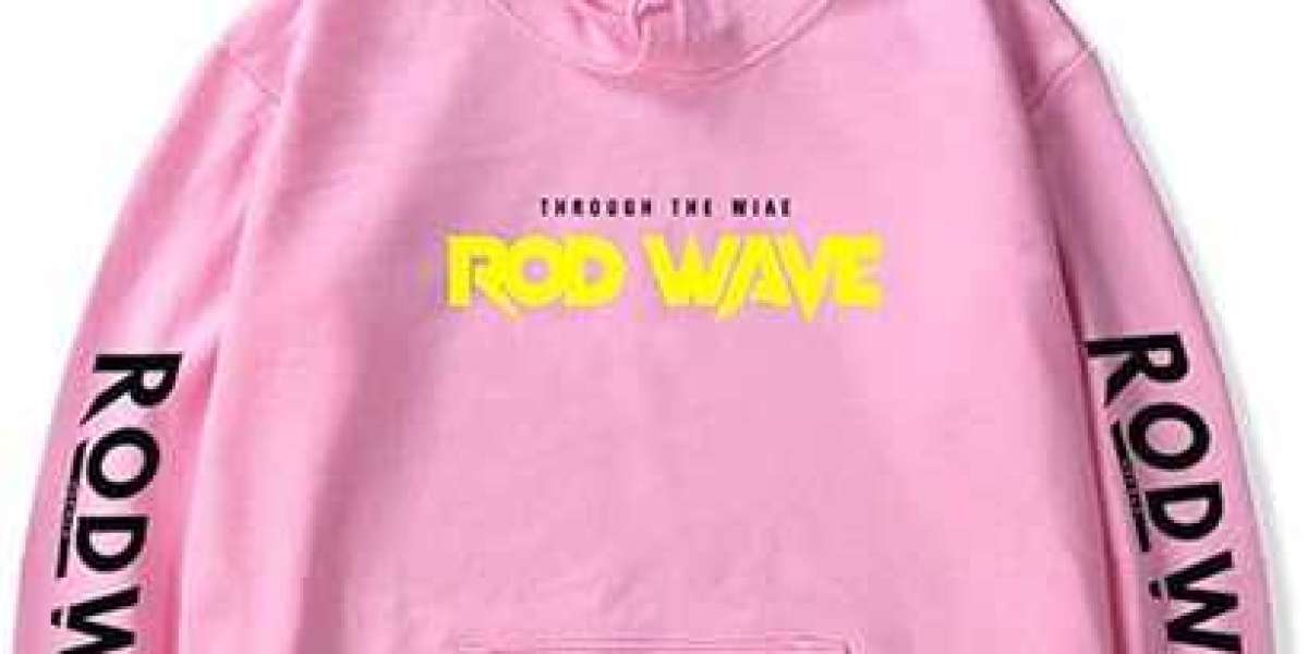 Rod Wave Merch: A Unique Fashion Statement