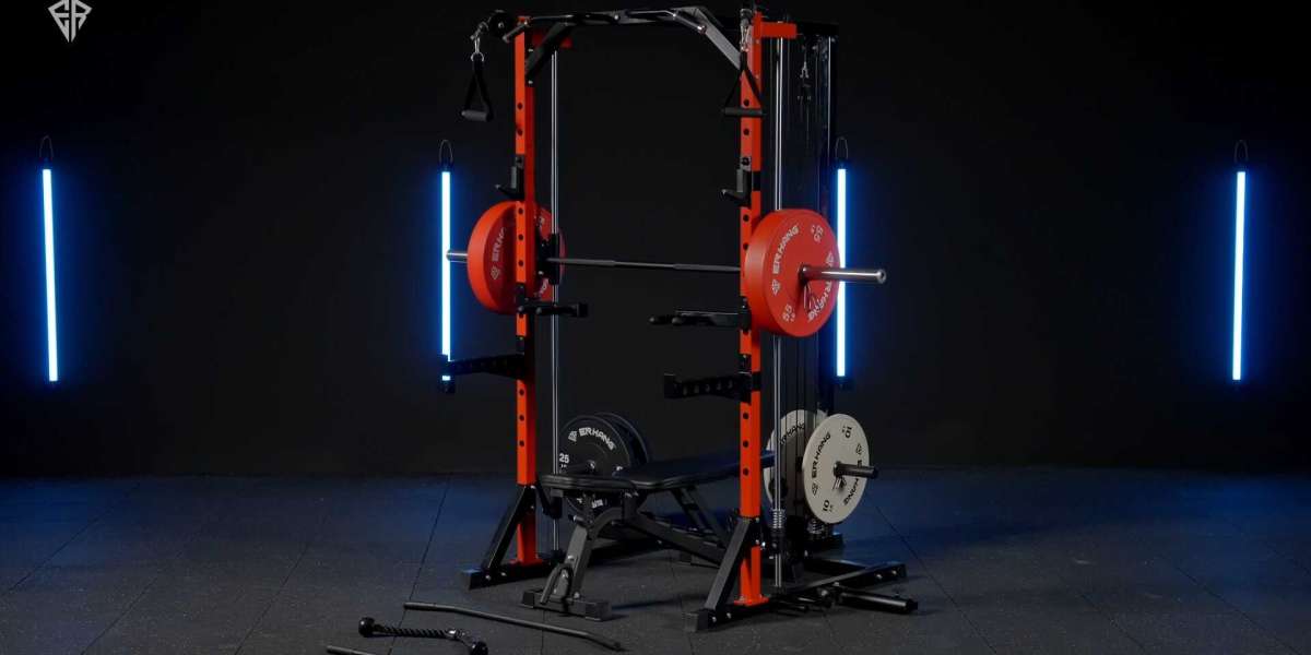 The Ultimate Guide to Choosing the Perfect Power Rack for Your Home Gym