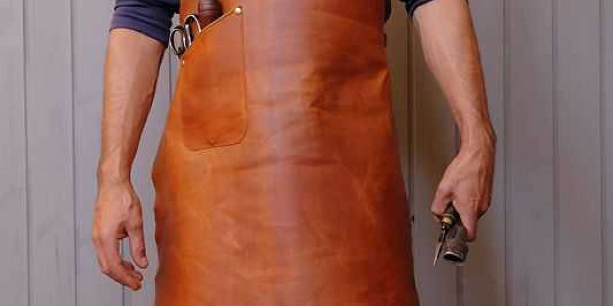 The Timeless Appeal of Cooking Apron Leather: A Comprehensive Guide