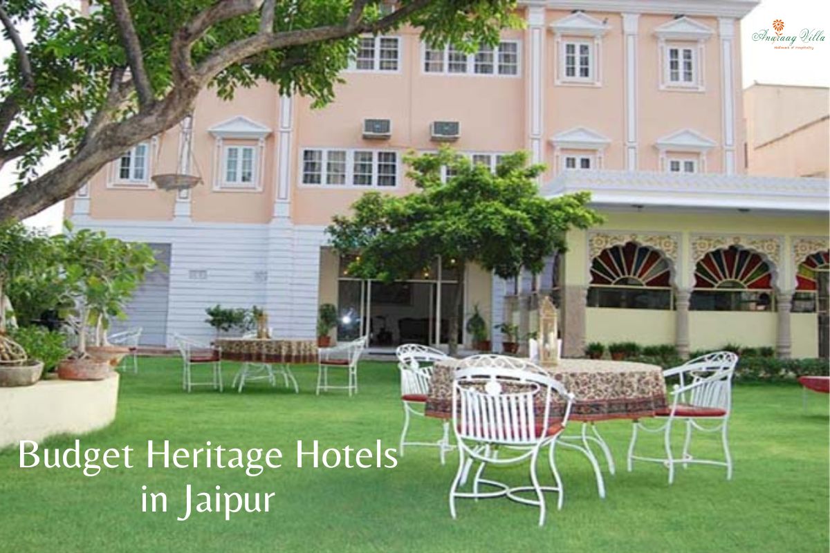 The Best Budget Hotel in Jaipur Combining Comfort and Affordability