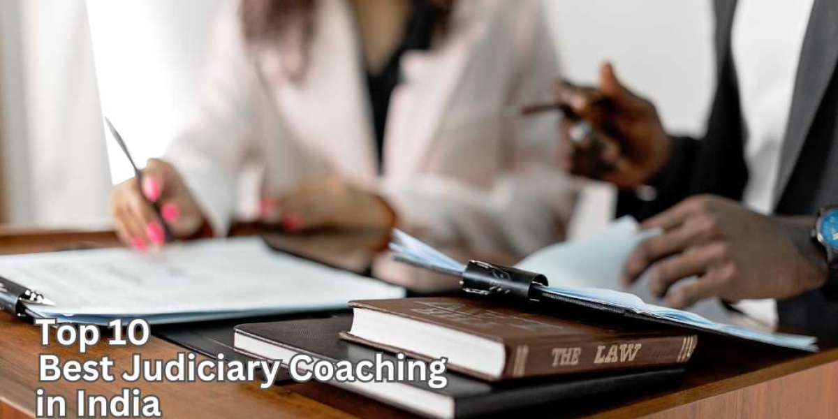 Top 10 Judiciary Coaching in India