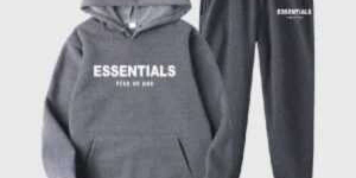 Touchstone Essentials - Fear Of God Essentials Clothing Shop