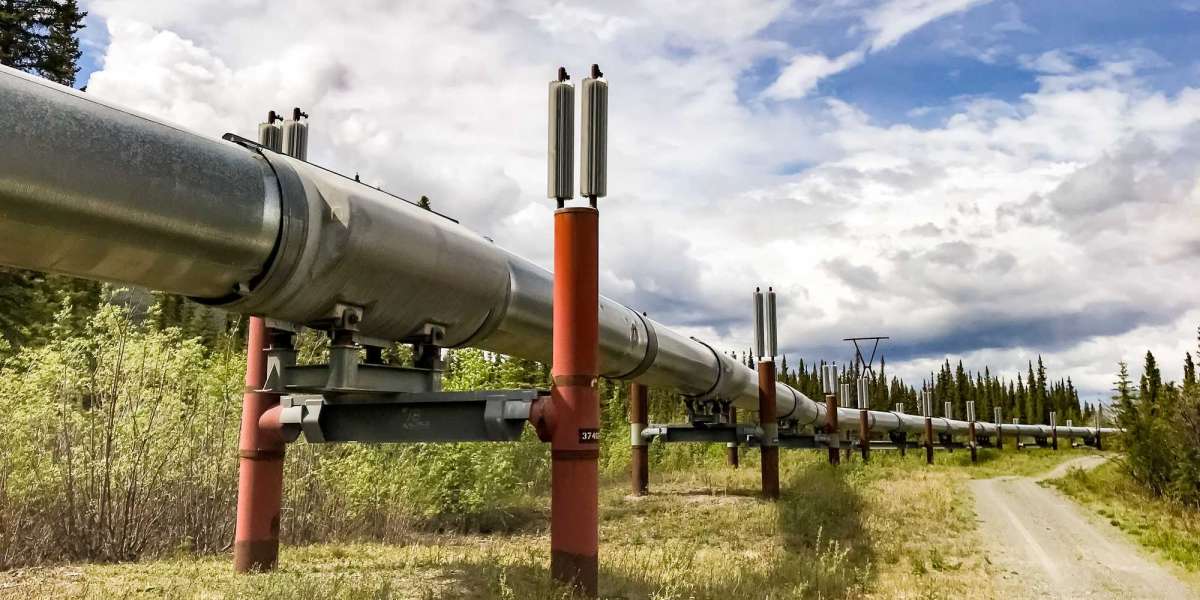 Gas Pipeline Infrastructure Market Size, Share, Industry Overview, Analysis and Forecast 2024-2032