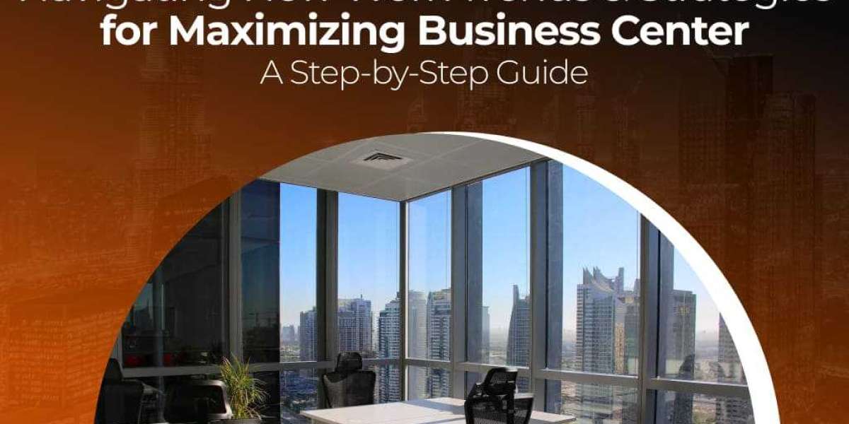 Business Centers in Dubai: Tailored Solutions for SMEs | Cost-Effective Office Spaces