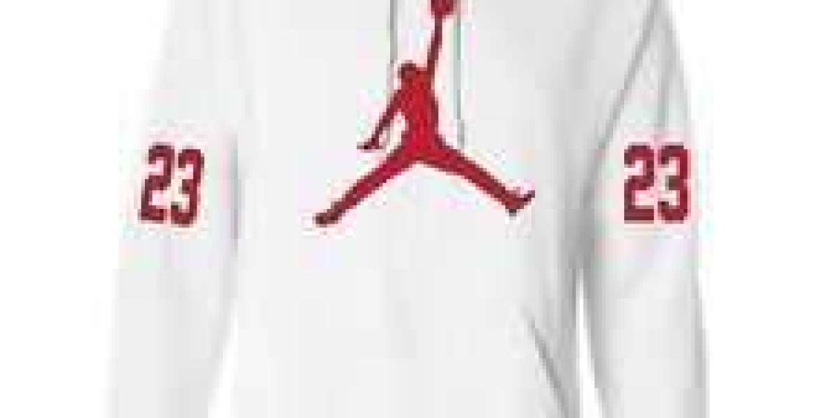 The Unique Fashion Statement of Jordan Hoodies