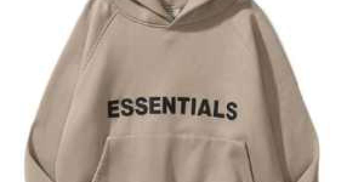 The Unique Fashion Statement of Essentials Hoodies