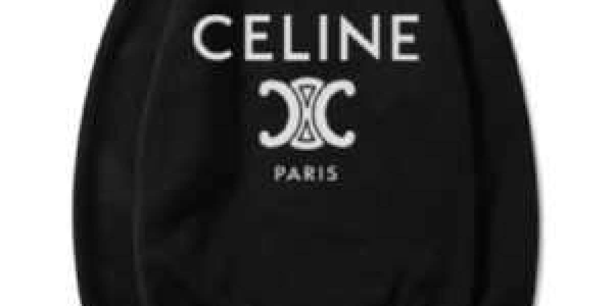 Celine Sweatshirt - Celine Paris Sweatshirts - UPTO 50% OFF