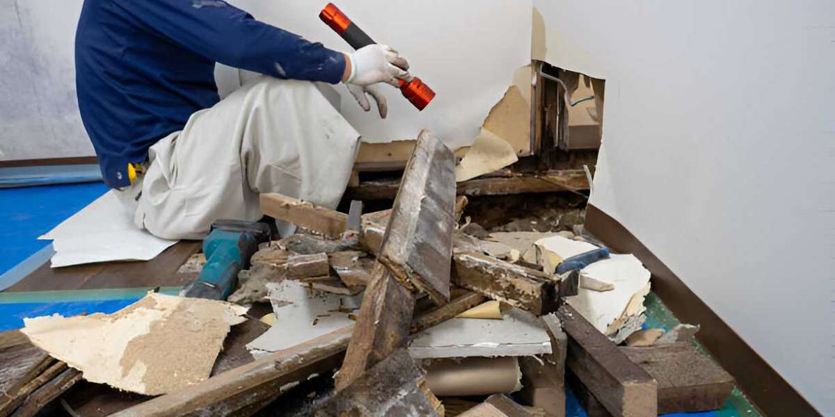 Top Benefits of Hiring Professionals for Minor Demolition