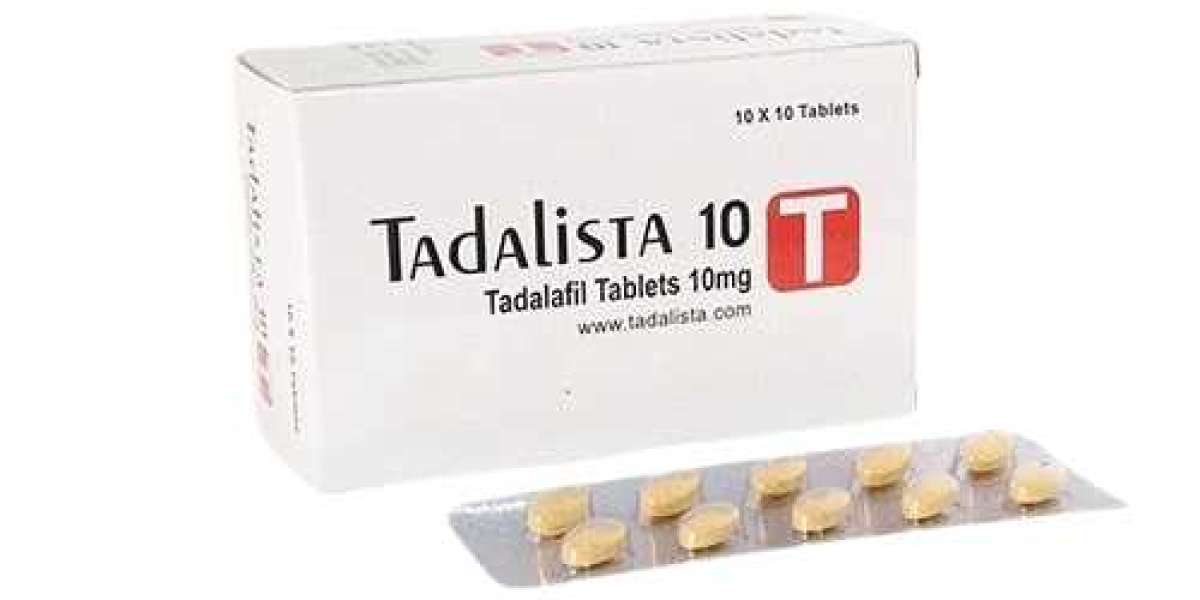 Tadalista 10 – Encouraging a Better Erection