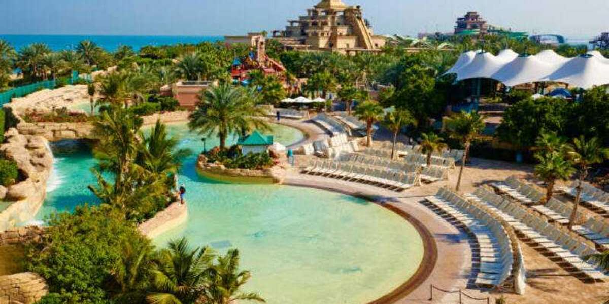 Top 10 Thrilling Rides at Atlantis Aqua venture Water Park